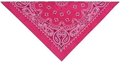Vista 5 de Tradicional Paisley perro Pet 22" Bandana Square Tie Dye o 13colores a elegir
