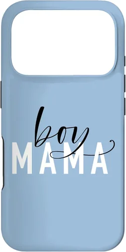 Vista 30 de Boy Mama JLZ111 - Funda para iPhone 17