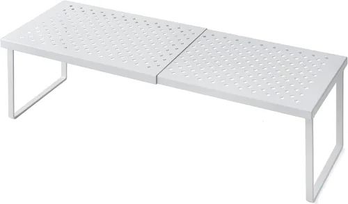 Vista 10 de Nifty - Estante extensible ajustable, color negro