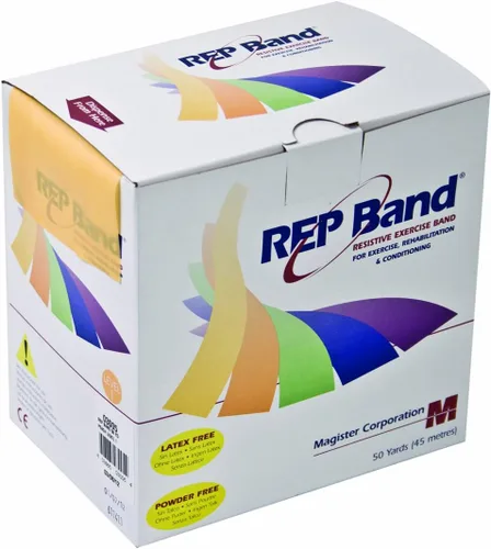 Vista 3 de Power Systems Banda plana REP, 50 yardas