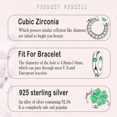 Vista 61 de LNQOBU Happy Life - Colgante para pulseras de abalorios, plata de ley 925 para mujer (con un espaciador de cuentas)