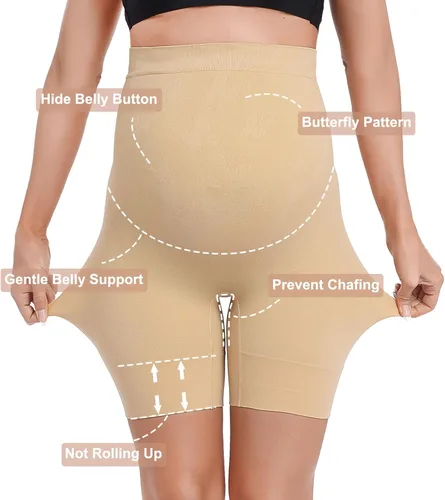 Vista 5 de XSCQ Maternity Shapewear