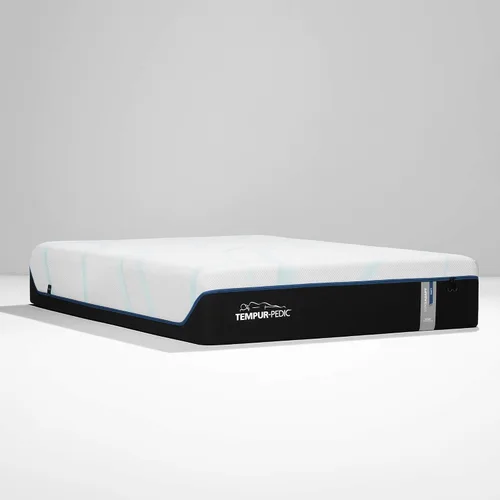 Vista 3 de Tempur-Pedic - Colchón suave LuxeAdapt, King, espuma viscoelástica de 13 pulgadas