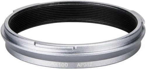 Vista 9 de Anillo adaptador de filtro de lente de metal de 1.929 in para cámara Fujifilm X100VI X100V X100F X100T X100S X100 X70 Instalación de cámara UV CPL
