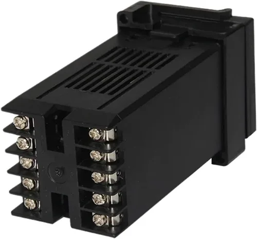 Vista 4 de 1pcs Mutil-Input Economical PID Digital Fahrenheit or Celsius Temperature Controller RKC REX-C100(Relay Output)