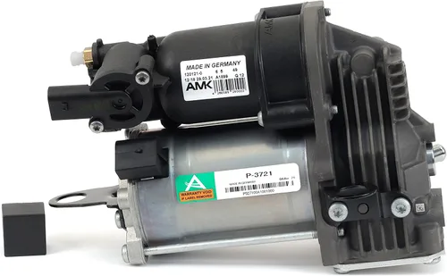 Vista 4 de Arnott - Compresor de suspensión neumática AMK - 07-14 Mercedes Clase CL (W216), 07-13 Clase S (W221) (P-3721)