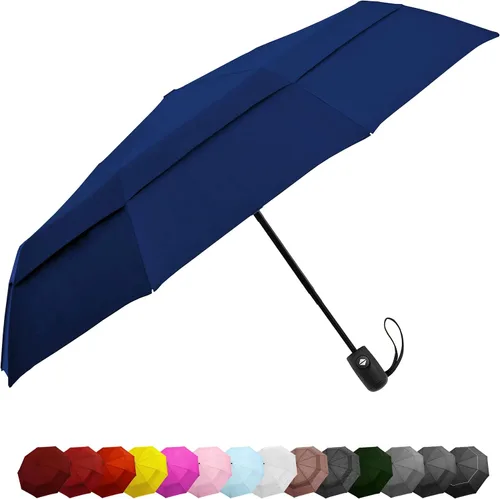 Vista 62 de EEZ-Y Folding Golf Umbrella
