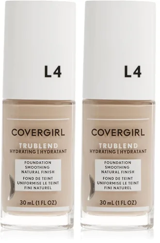 Vista 37 de COVERGIRL Trublend - Maquillaje líquido Buff Beige L6, 1 fl oz, 1.000 onzas líquidas