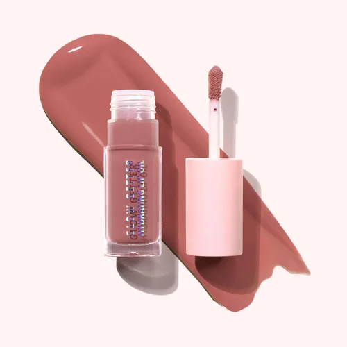 Vista 2 de Moira Glow Getter - Aceite hidratante para labios (016, Au Naturel)