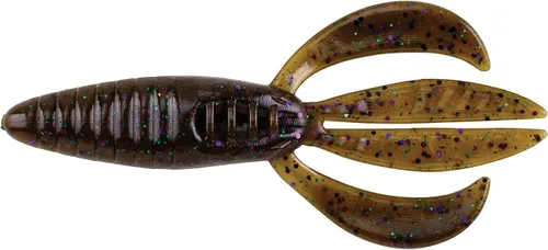 Vista 17 de Berkley PowerBait Pit Boss Fishing Soft Bait Bicho Bama