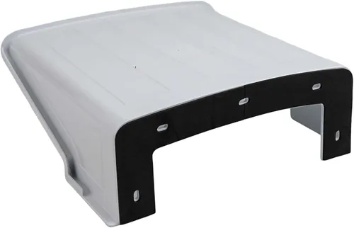 Vista 7 de Minhe Protector impermeable de la cubierta de la cámara con el techo protector del sol y de la lluvia para las cámaras de vigilancia y seguridad al