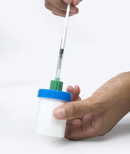 Vista 5 de DoseRite® Aplicadores para fisura anal