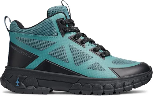 Vista 3 de BASS OUTDOOR Women's Peak Seamless Hiker Mid Hiking Boot