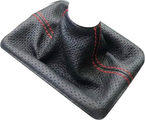 Vista 12 de RedlineGoods Maleta de cambio compatible con Nissan Skyline R32 1989-93. Hecho a medida, no universal. Cuero negro italiano de primera calidad