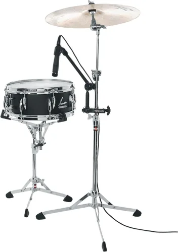 Vista 7 de Gator Frameworks Soporte para soportes de micrófono para hasta 4 accesorios (GFW-MIC-MULTIMOUNT)