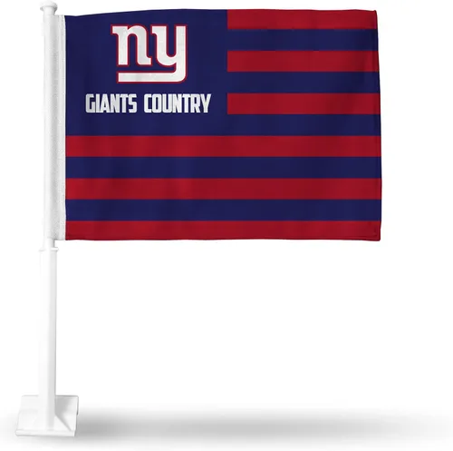 Vista 85 de Rico Industries NFL - Bandera de coche de doble cara, accesorio para coche