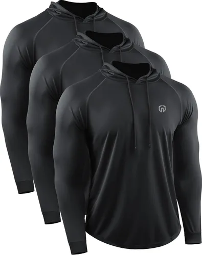 Vista 21 de NELEUS mens Soft