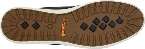 Vista 4 de Timberland Union Wharf - Buey de barco de 2 ojos, color negro, 8 D (M)