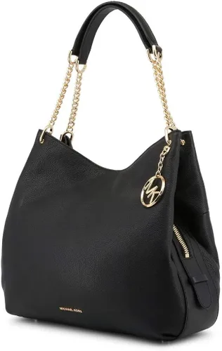 Vista 3 de MICHAEL KORS Lillie Large Leather Shoulder Bag