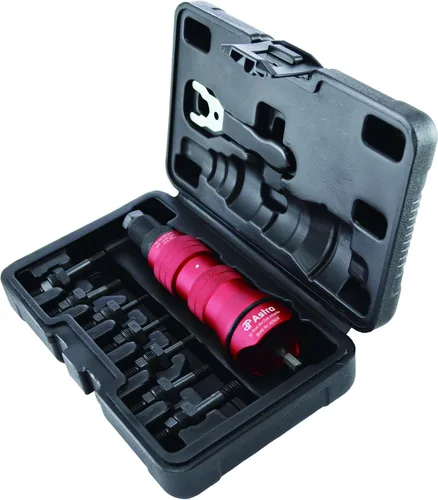 Vista 7 de Kit de adaptador de tuerca de remache para taladro ADN14 de Astro Pneumatic Tool y kit de adaptador de tuerca de remache ADN38 XL - Capacidad de 3/8
