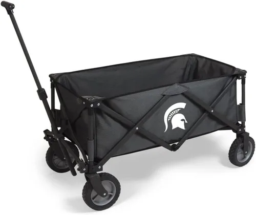 Vista 39 de Picnic TIME NCAA Unisex-Adult NCAA Adventure Wagon Portable Utility Wagon
