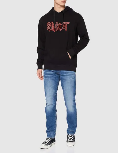 Vista 2 de Slipknot mens Hoodie