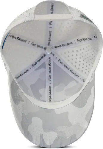 Vista 5 de Alter Ego Running Trotter Splash - Gorro de alta calidad, duradero, ligero y transpirable