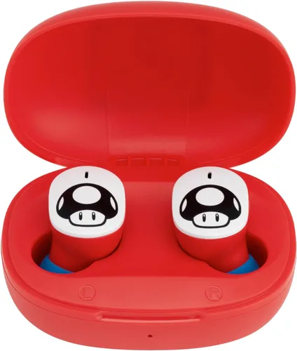 Vista 15 de Deadpool - Auriculares inalámbricos con micrófono, auriculares Bluetooth con estuche de carga