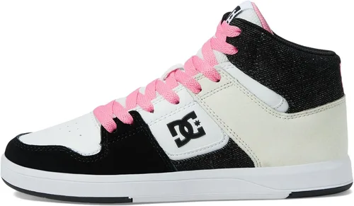 Vista 4 de DC Zapatos de mujer Cure High Skate