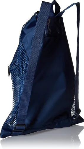 Vista 2 de Speedo Unisex-Adult Deluxe Ventilator Mesh Equipment Bag