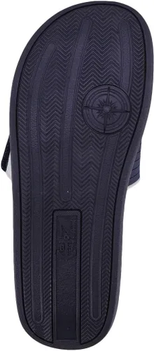 Vista 5 de Nautica - Cómodas sandalias deportivas para hombre con correas ajustables