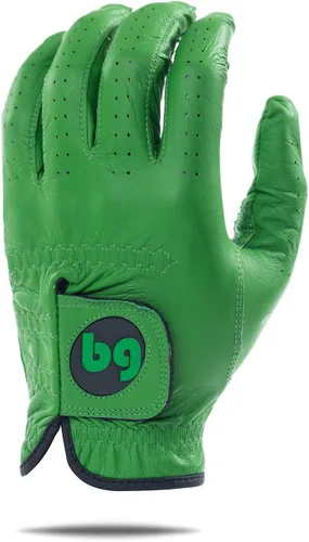 Vista 14 de BG Bender - Guantes de golf para hombre, guantes de golf de cuero duraderos, guantes de golf únicos, guantes de golf para zurdos