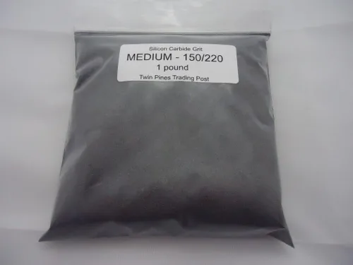 Vista 3 de Roca Tumbler arenilla para 15 libras Tumbler