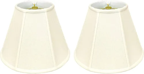 Vista 6 de Royal Designs, Inc. BSO-707U-12AGL Deep Empire Basic - Pantalla de lámpara con conector roscado UNO, 6 x 12 x 9.25, dorado antiguo