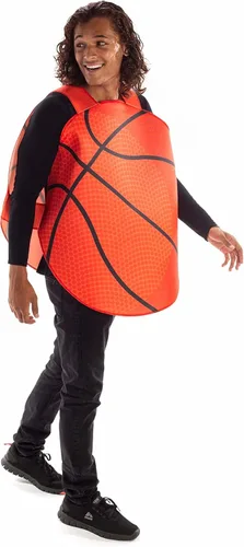 Vista 4 de Hauntlook One Size Fits All Sports Outfit Perfect for Parties