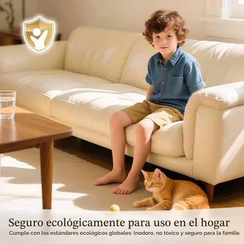 Vista 5 de BSZHTECH Cinta de reparación de cuero, parche de reparación de cuero autoadhesivo para sofás, muebles, sofás, asientos de automóvil, kit avanzado
