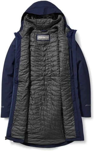 Vista 6 de Eddie Bauer Gabardina elástica con aislamiento para mujer