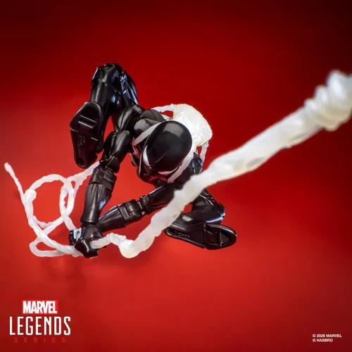 Vista 12 de Marvel Legends Maximum Series Simbionte Spider-Man