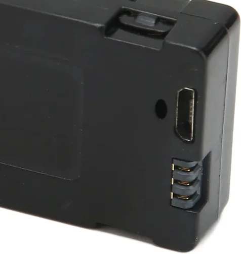 Vista 9 de Baterías para drones, batería profesional de 3.7 V 1800 mAh, batería de dron RC para E88 E88PRO E88MAX E525 E99 E99PRO P1 P5PRO K3 S1 P8 batería