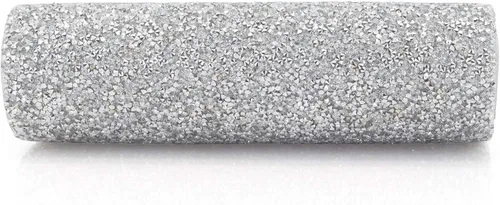 Vista 6 de Bolso de noche brillante para mujer, bolso de mano de cristal con diamantes de imitación