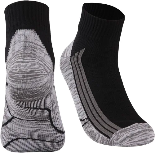 Vista 9 de RANDY SUN Calcetines impermeables, unisex, para ciclismo, caza, pesca, correr, 1 par