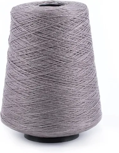 Vista 12 de Silk City Fibers, 5/2 Perle Mercerized Cotton Weaving Yarn pino