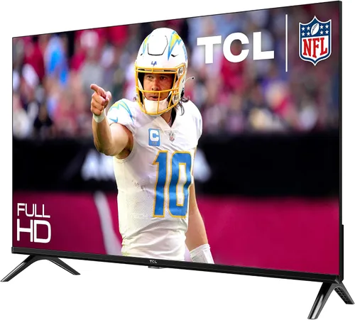 Vista 13 de TCL Smart TV Class S3 1080p LED de 32 pulgadas con Google TV (modelo 32S350G, 2023), Google Assistant integrado con control remoto de voz