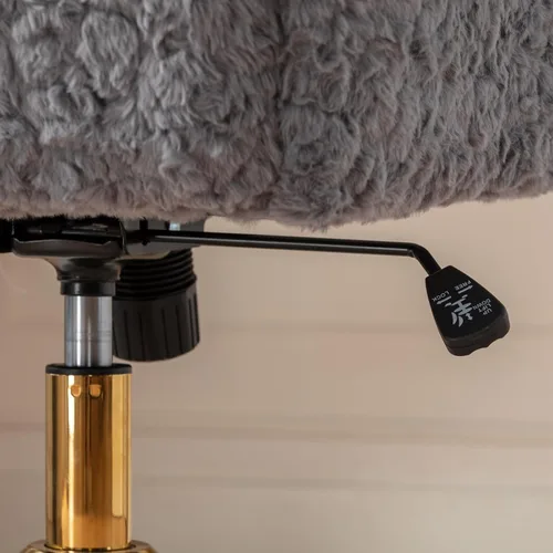 Vista 3 de Silla para escritorio, silla de juegos simple y moderna, cómoda silla para escritorio, cómoda silla de oficina, sillas de oficina para sala
