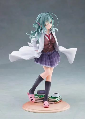 Vista 9 de Alice Grint Riddle Joker Maku Kizabe Figura completa prepintada de PVC a escala 1/7, 450001