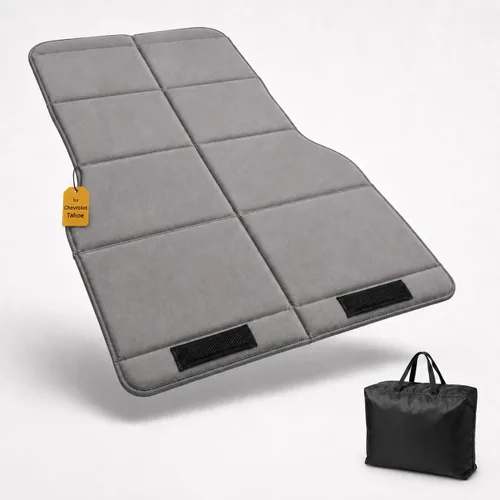 Vista 35 de Colchón de coche para Subaru Outback, cama plegable no inflable