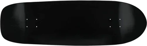 Vista 2 de Moose Skateboards Old School 10 x 33 pulgadas, paquete de 5 tablas de patineta en blanco con agarre