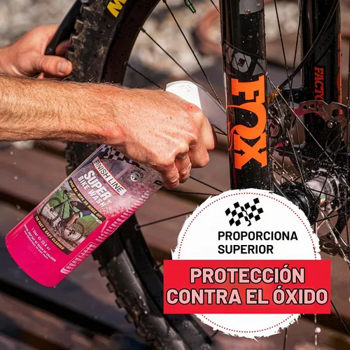 Vista 2 de Finish Line Super Bike Wash