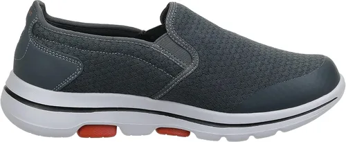Vista 7 de Skechers Men's Gowalk 5-Elastic Stretch Athletic Slip-on Casual Loafer Walking Shoe Sneaker