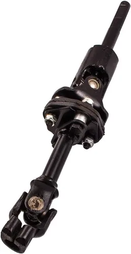 Vista 2 de maXpeedingrods 91174749 Columna de eje de dirección inferior intermedia con acoplador universal de junta en U de trapo para Chevy Tracker S10